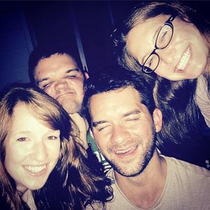 Meet your Posher, Chad